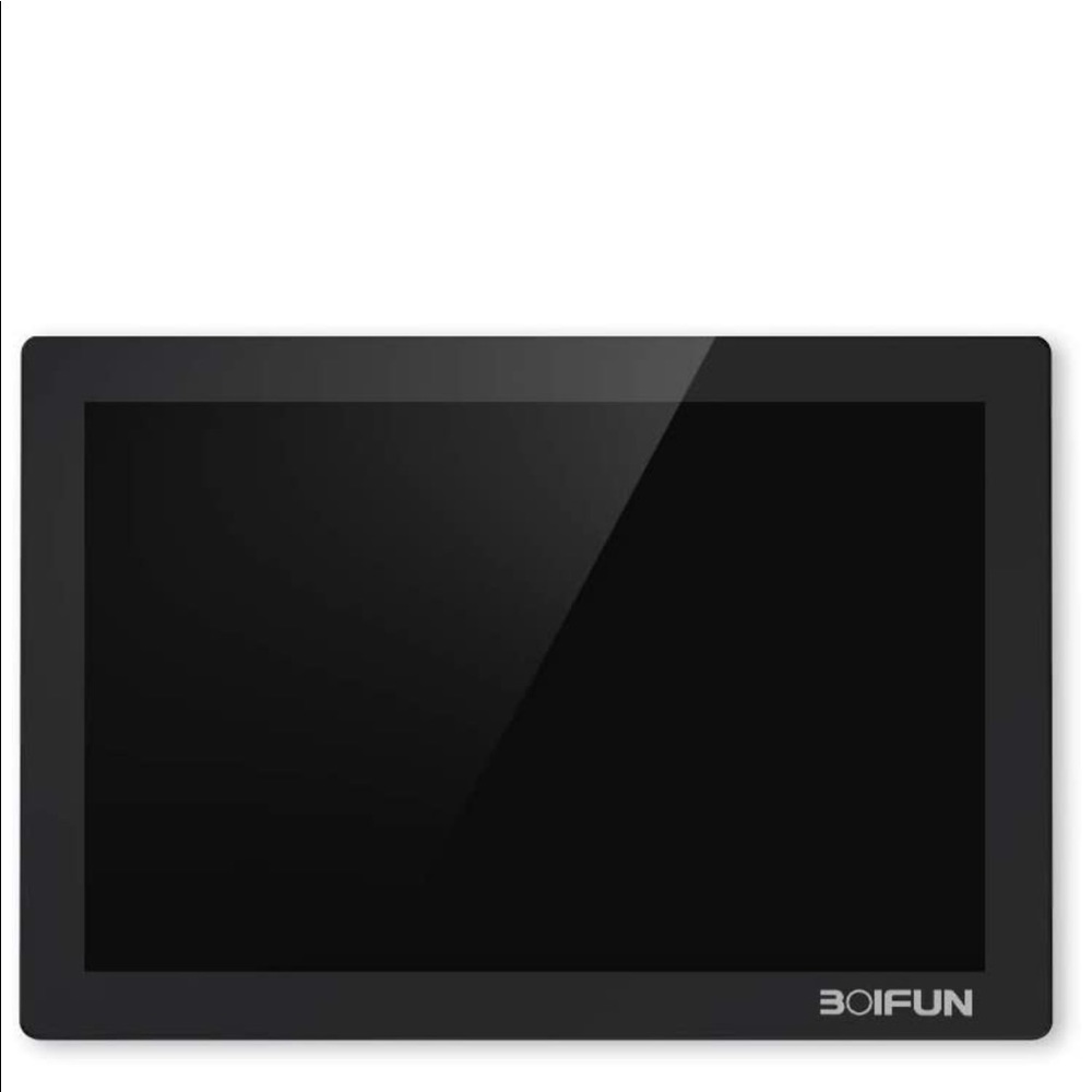 Boifun digital picture frame 10.1”